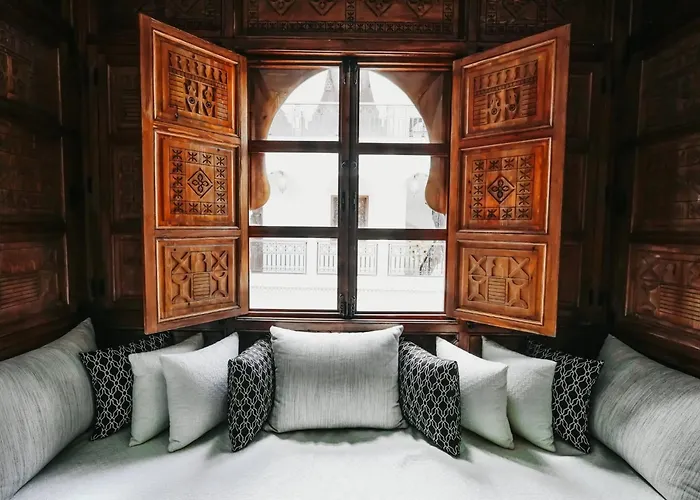 Nelia Marrakech, Riad Collection