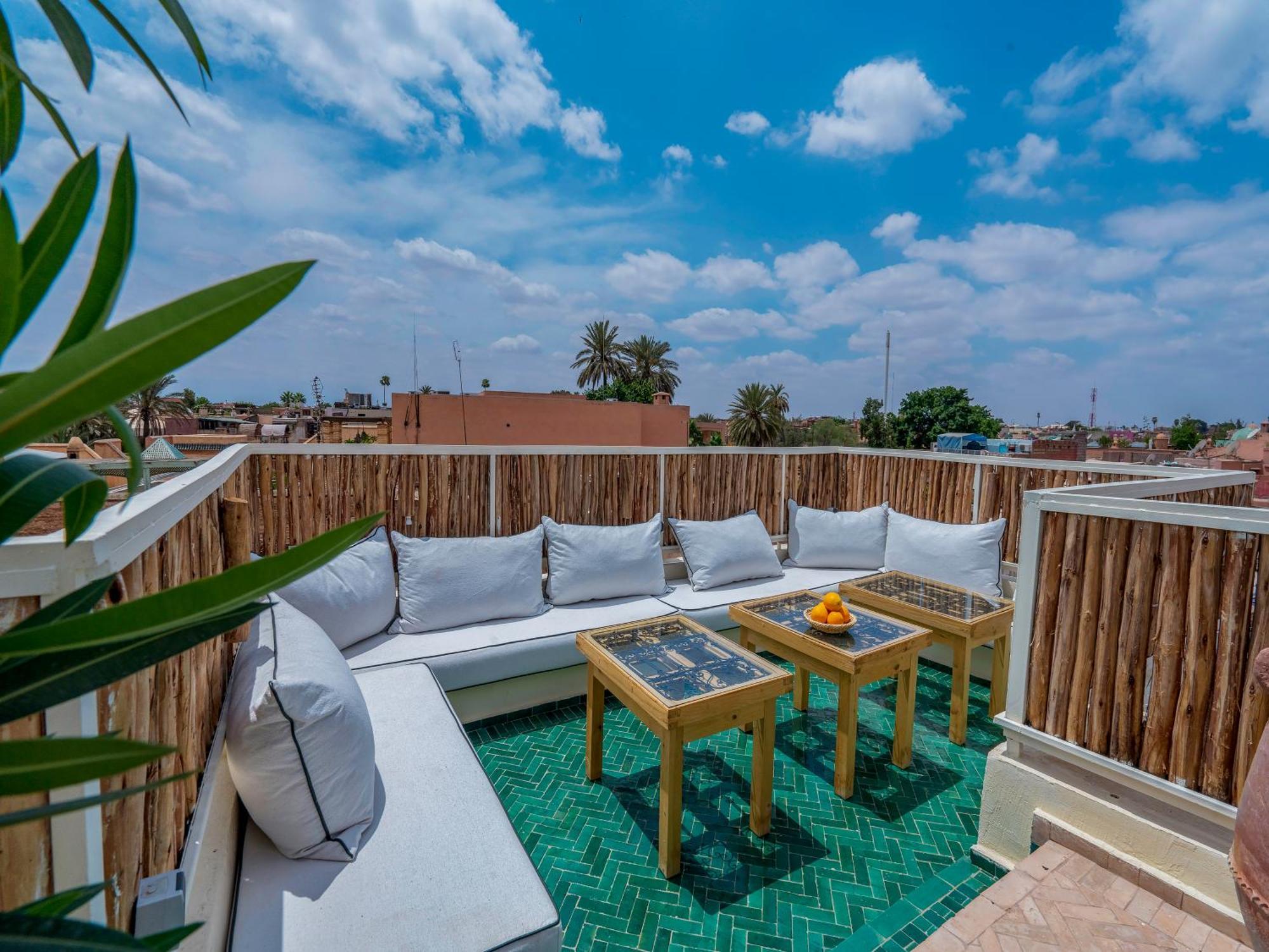 Nelia Marrakech, Collection * Marrakesh