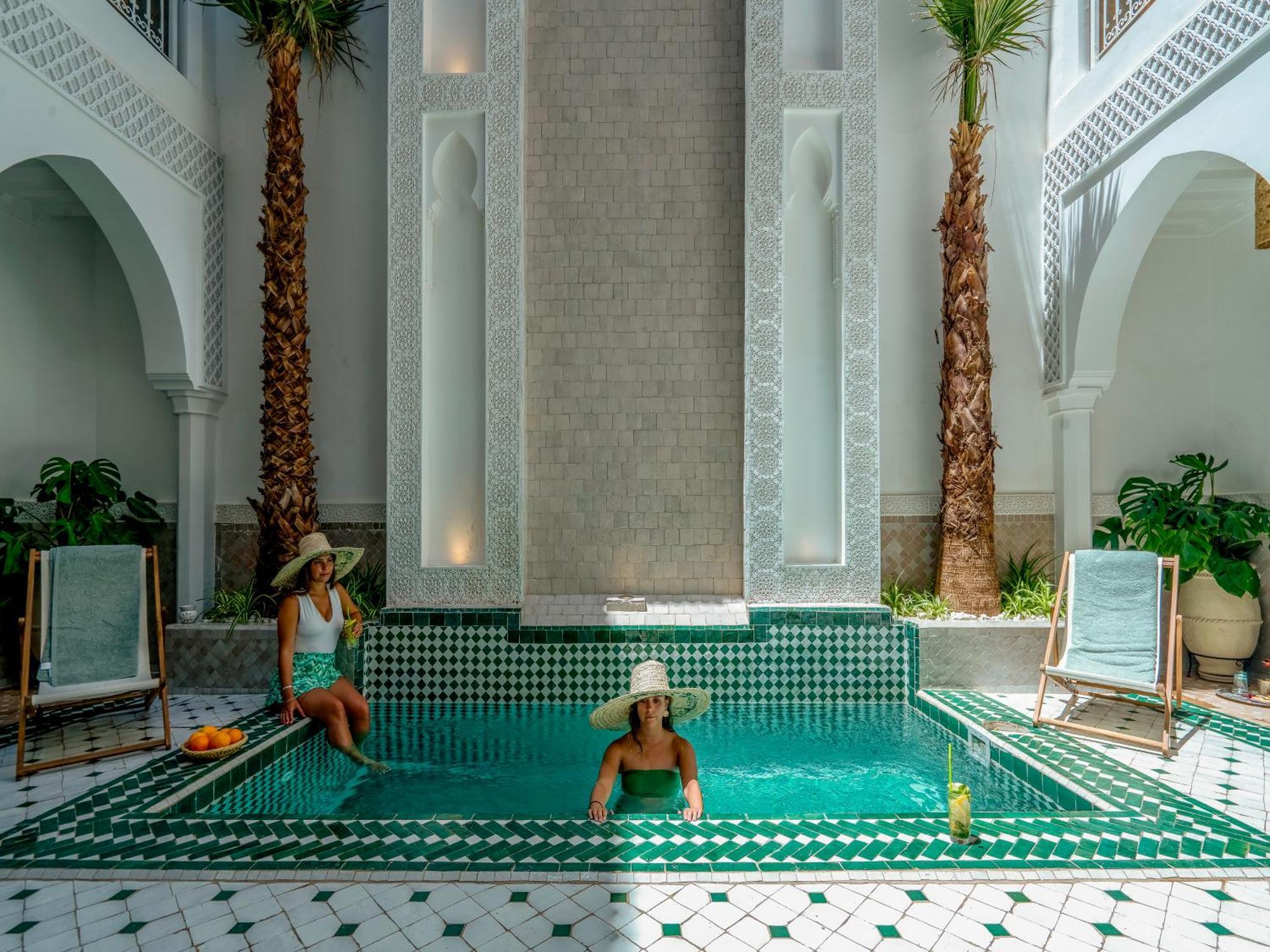 Nelia Marrakech, Collection * Marrakesh