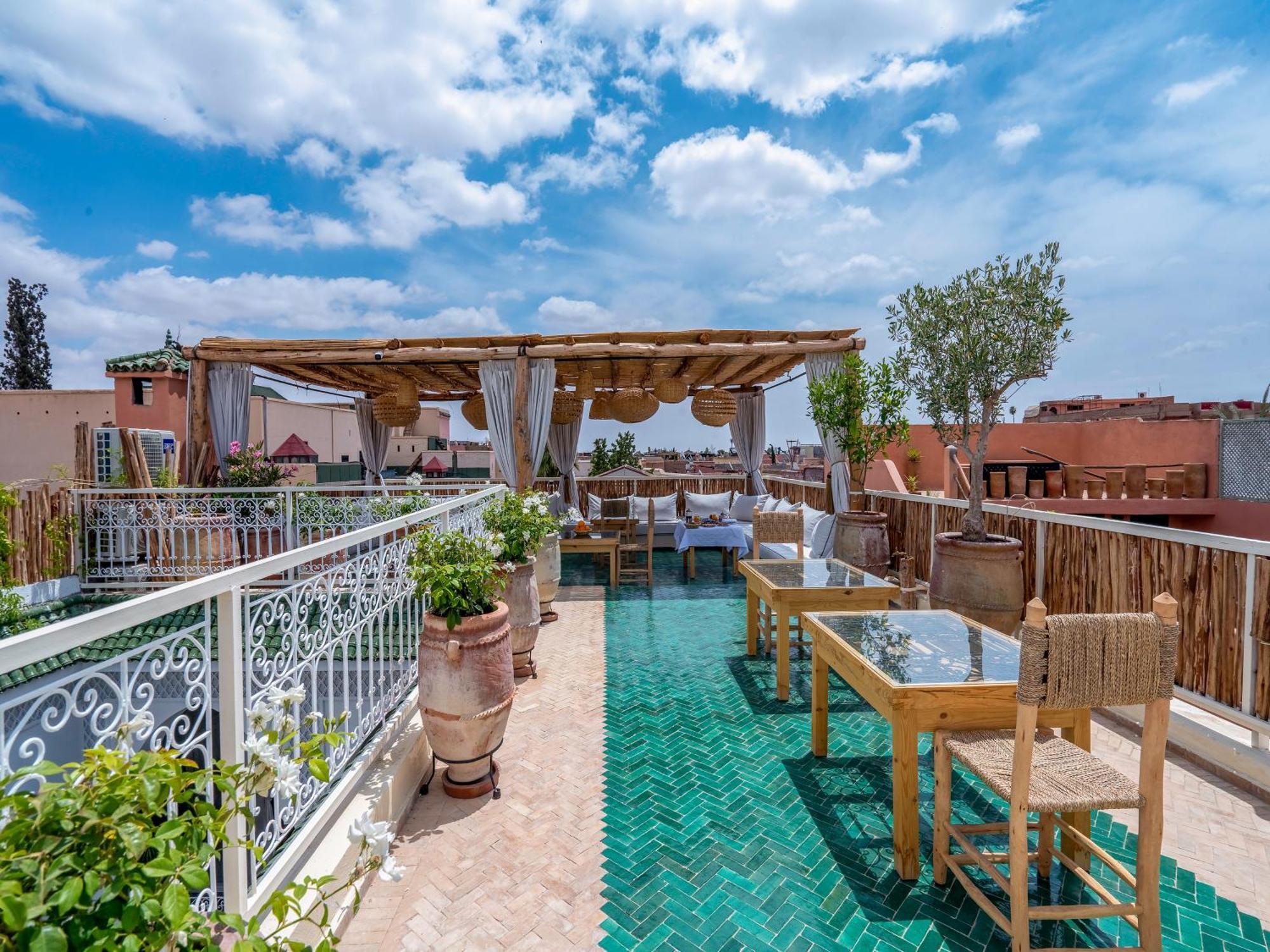 Nelia Marrakech, Collection Marrakesh