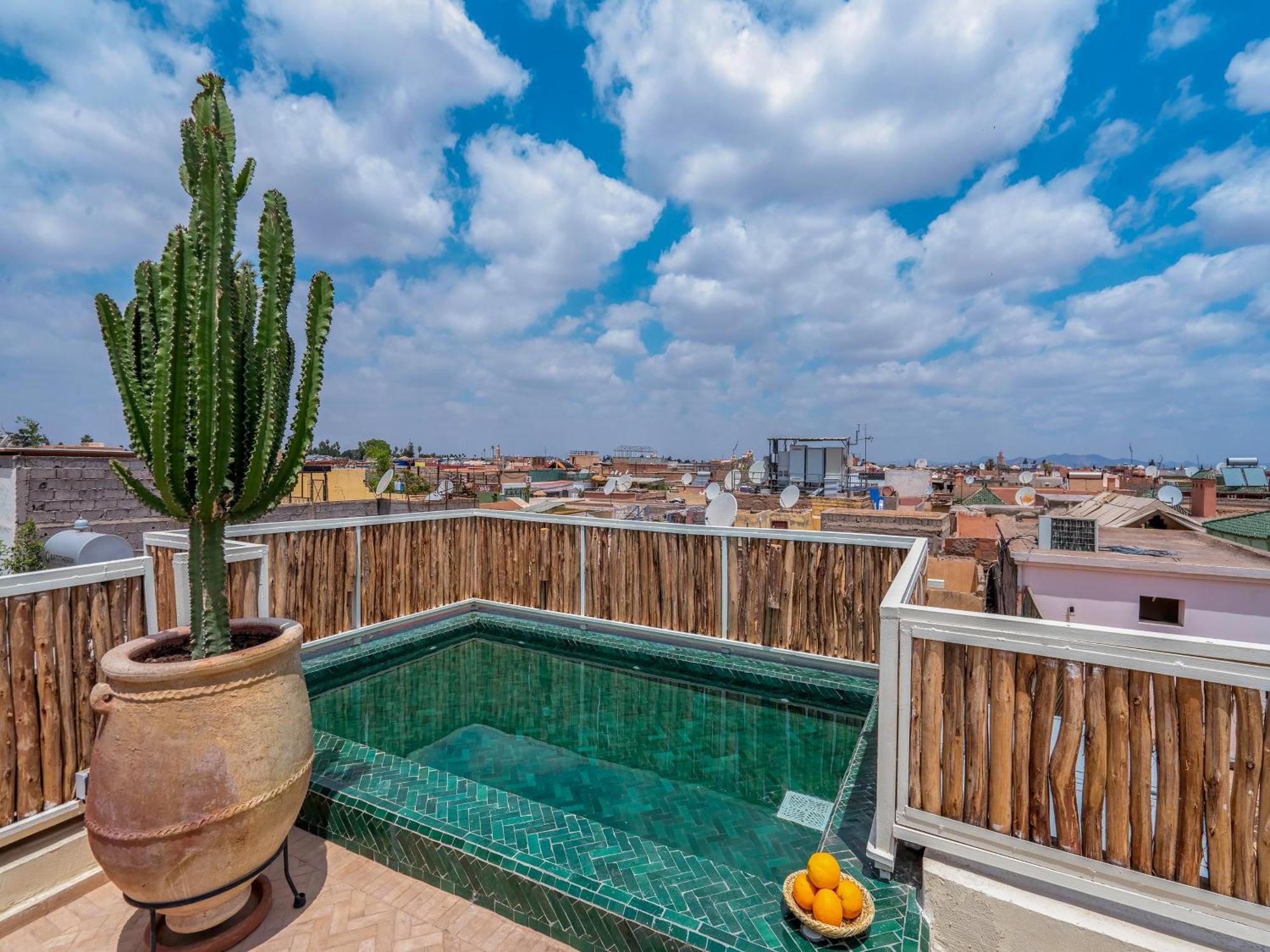 Nelia Marrakech, Collection Bed and breakfast *