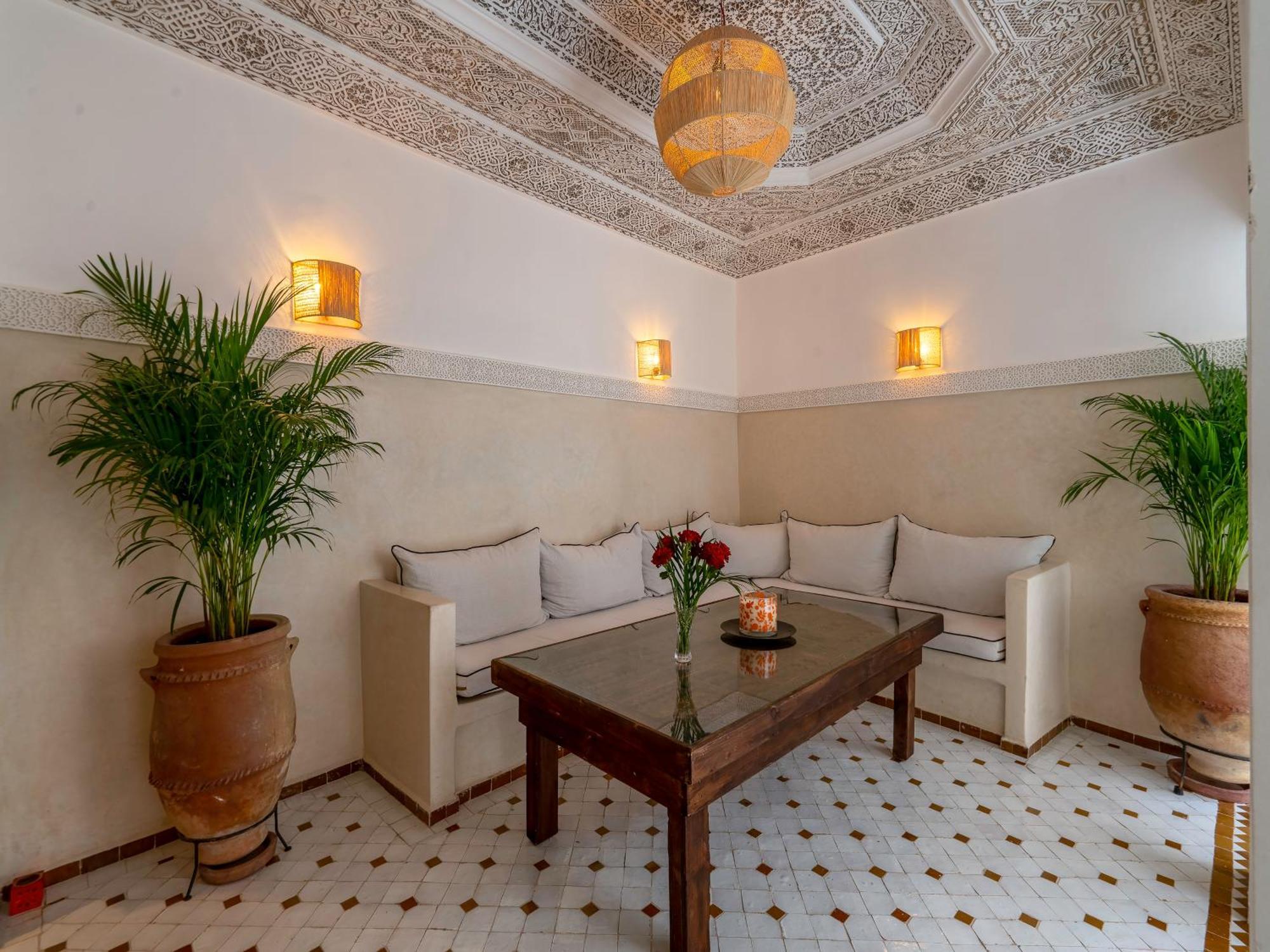 Nelia Marrakech, Collection Bed and breakfast