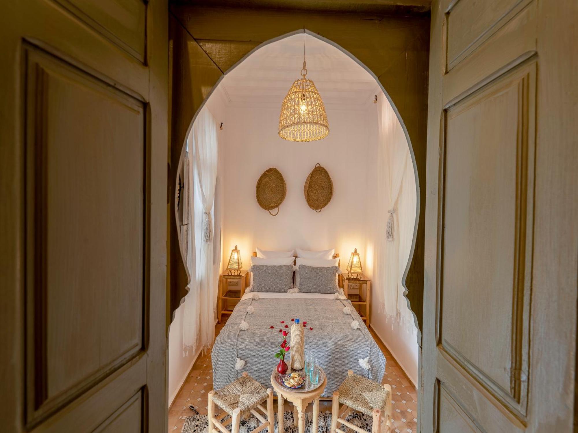 Bed and breakfast Nelia Marrakech, Collection