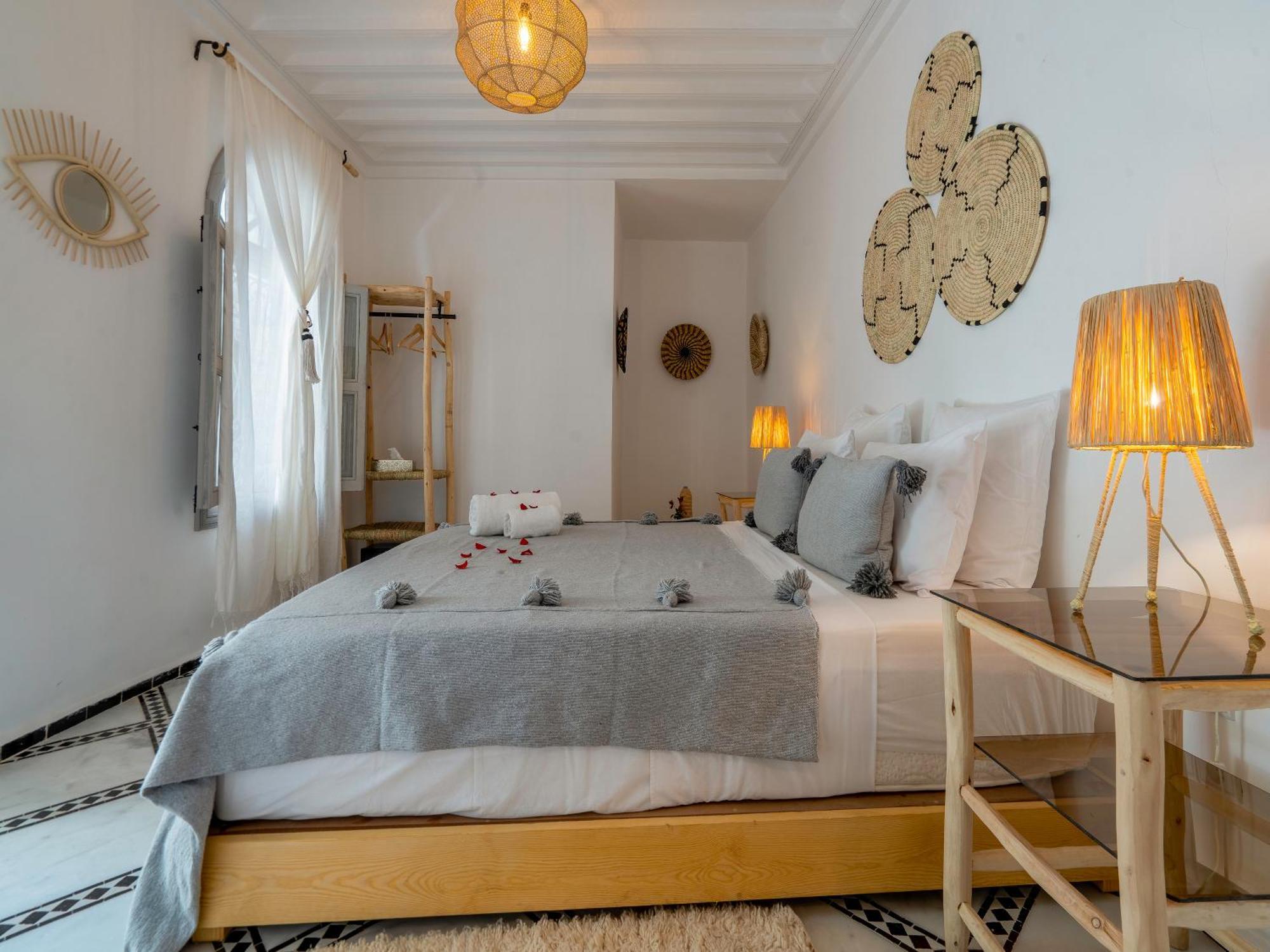 Nelia Marrakech, Collection Bed and breakfast Marrakesh