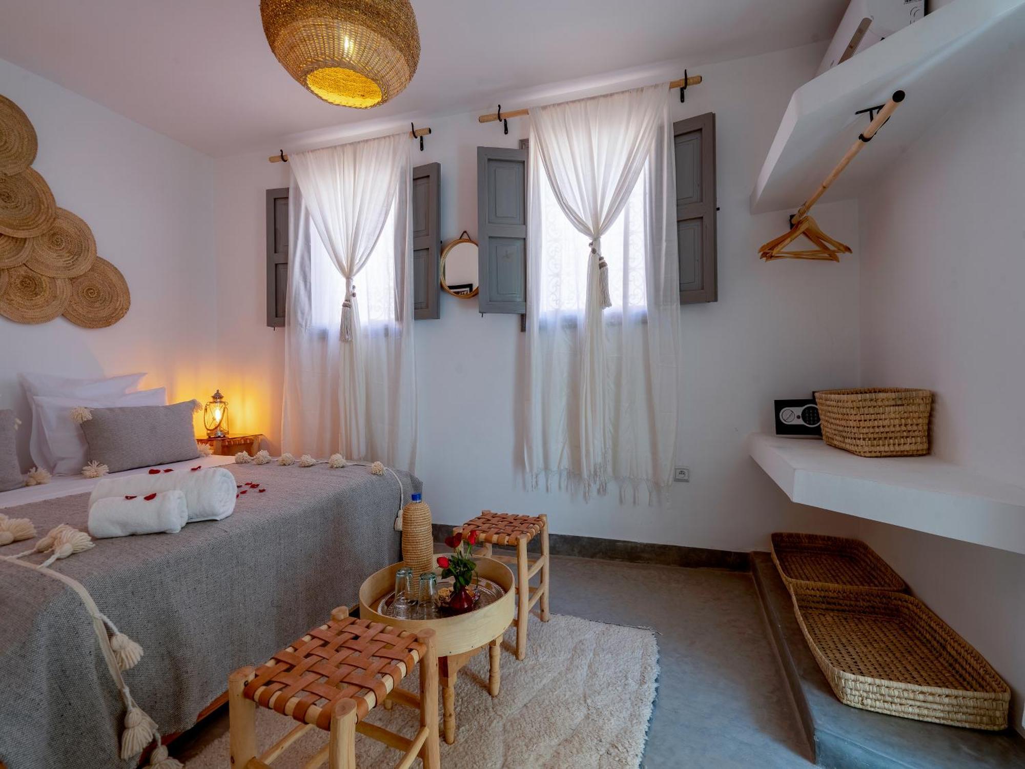 Nelia Marrakech, Collection Bed and breakfast *