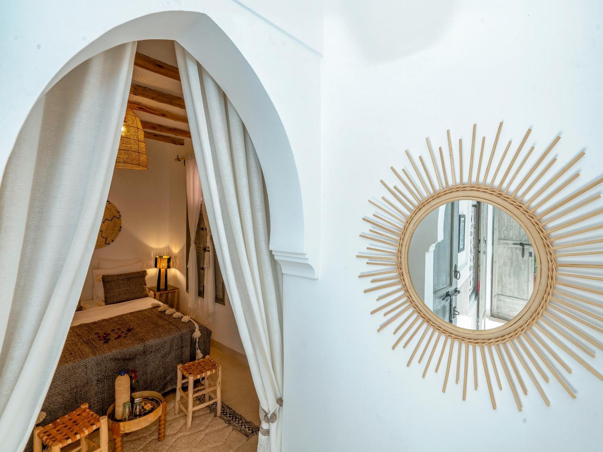 Bed and breakfast Nelia Marrakech, Collection *