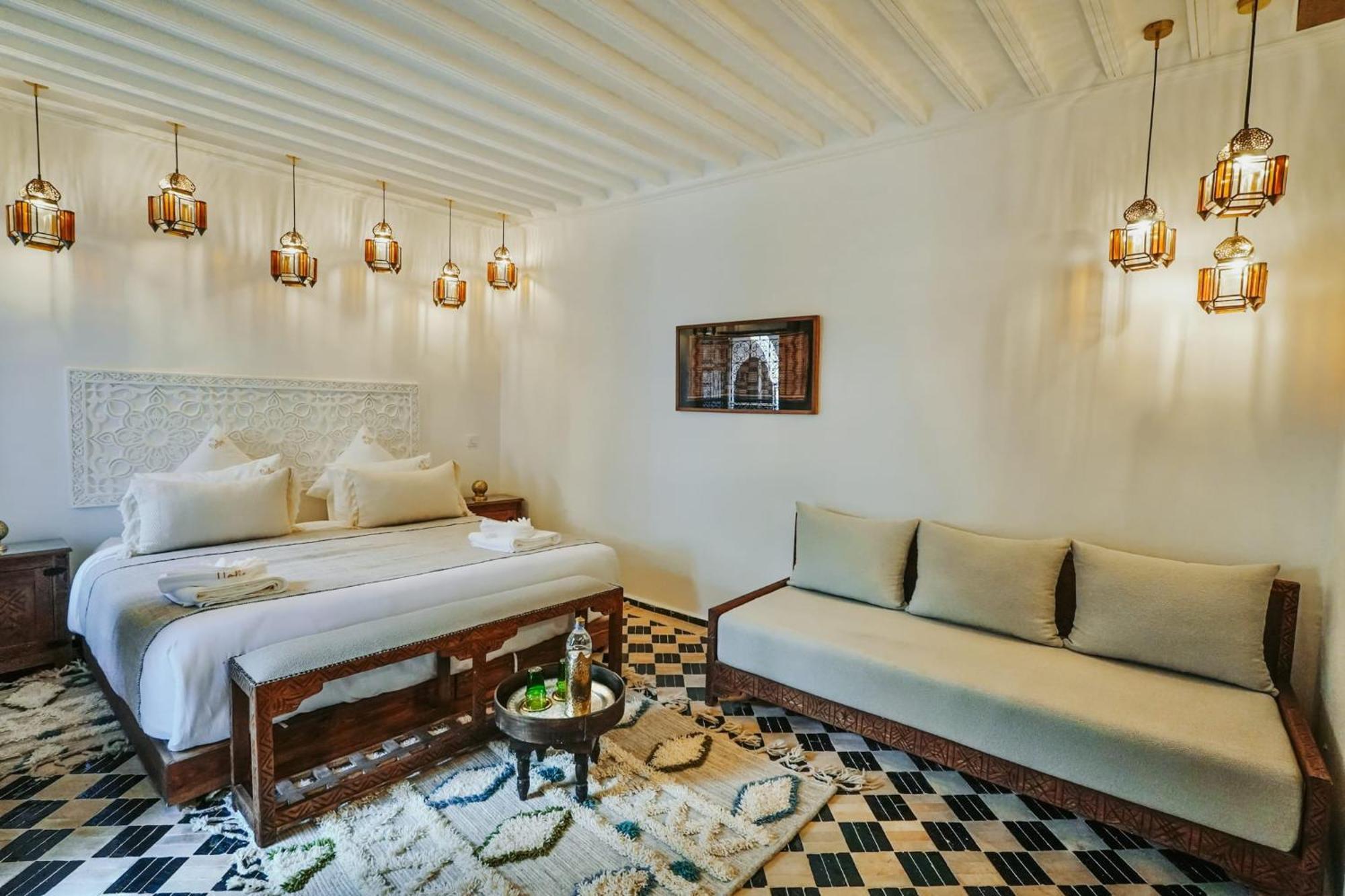 Nelia Marrakech, Collection Marrakesh