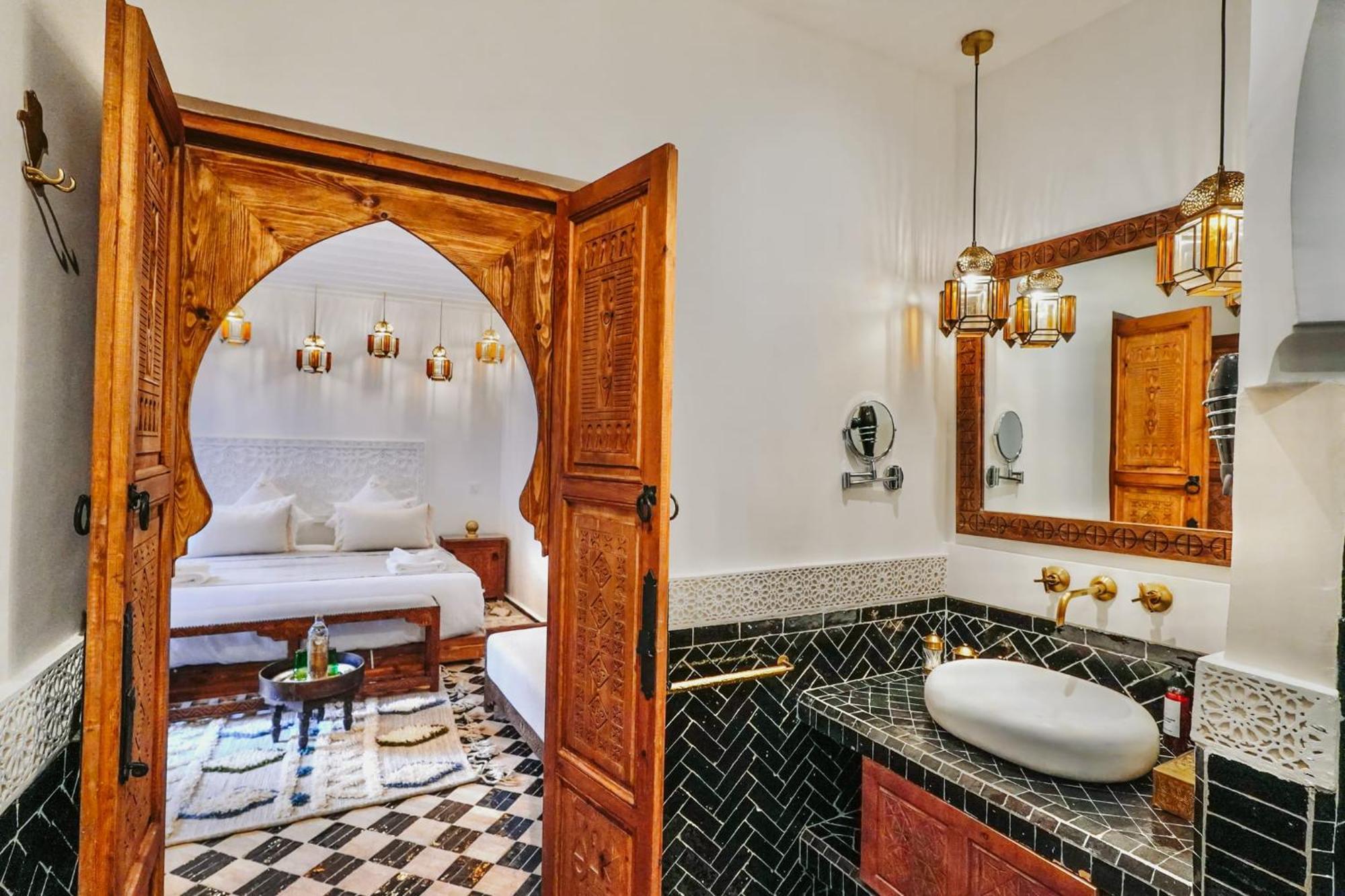Nelia Marrakech, Collection Bed and breakfast