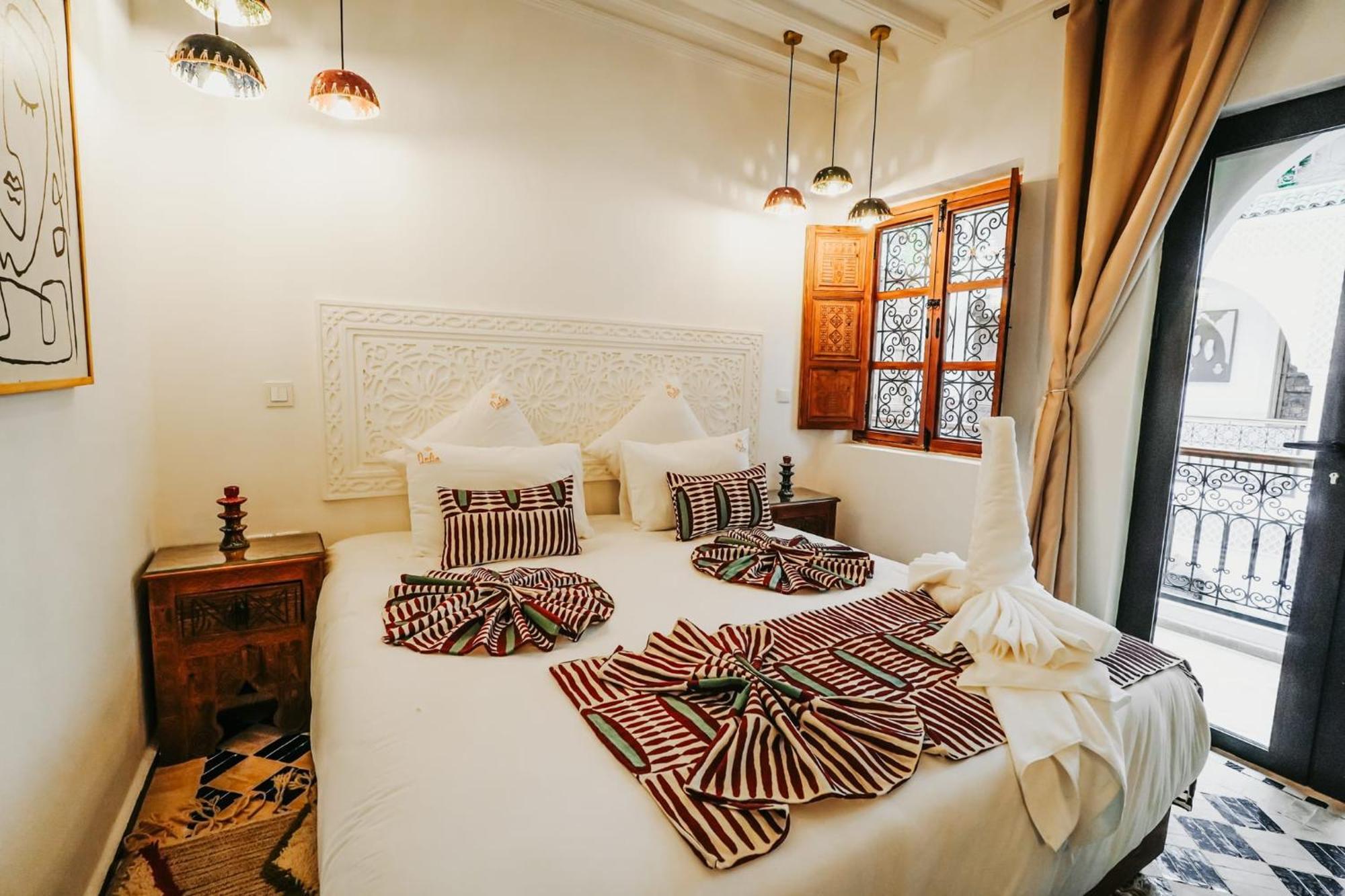 Nelia Marrakech, Collection Bed and breakfast Marrakesh
