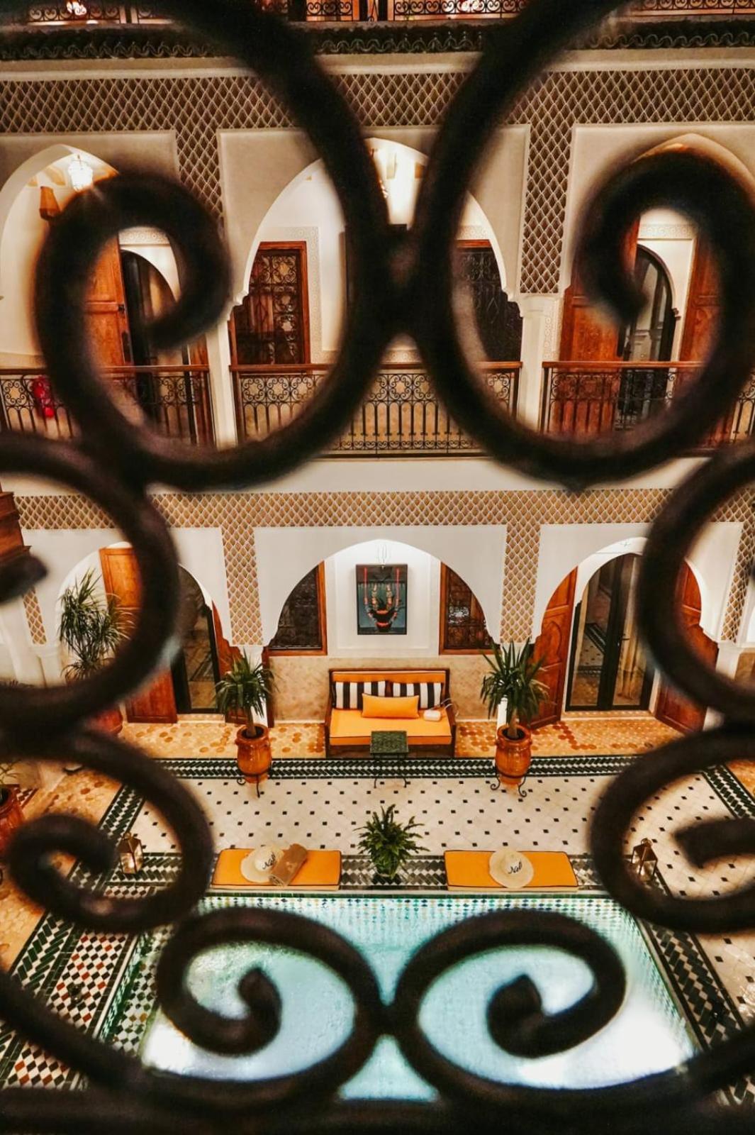 Nelia Marrakech, Collection Bed and breakfast Marrakesh