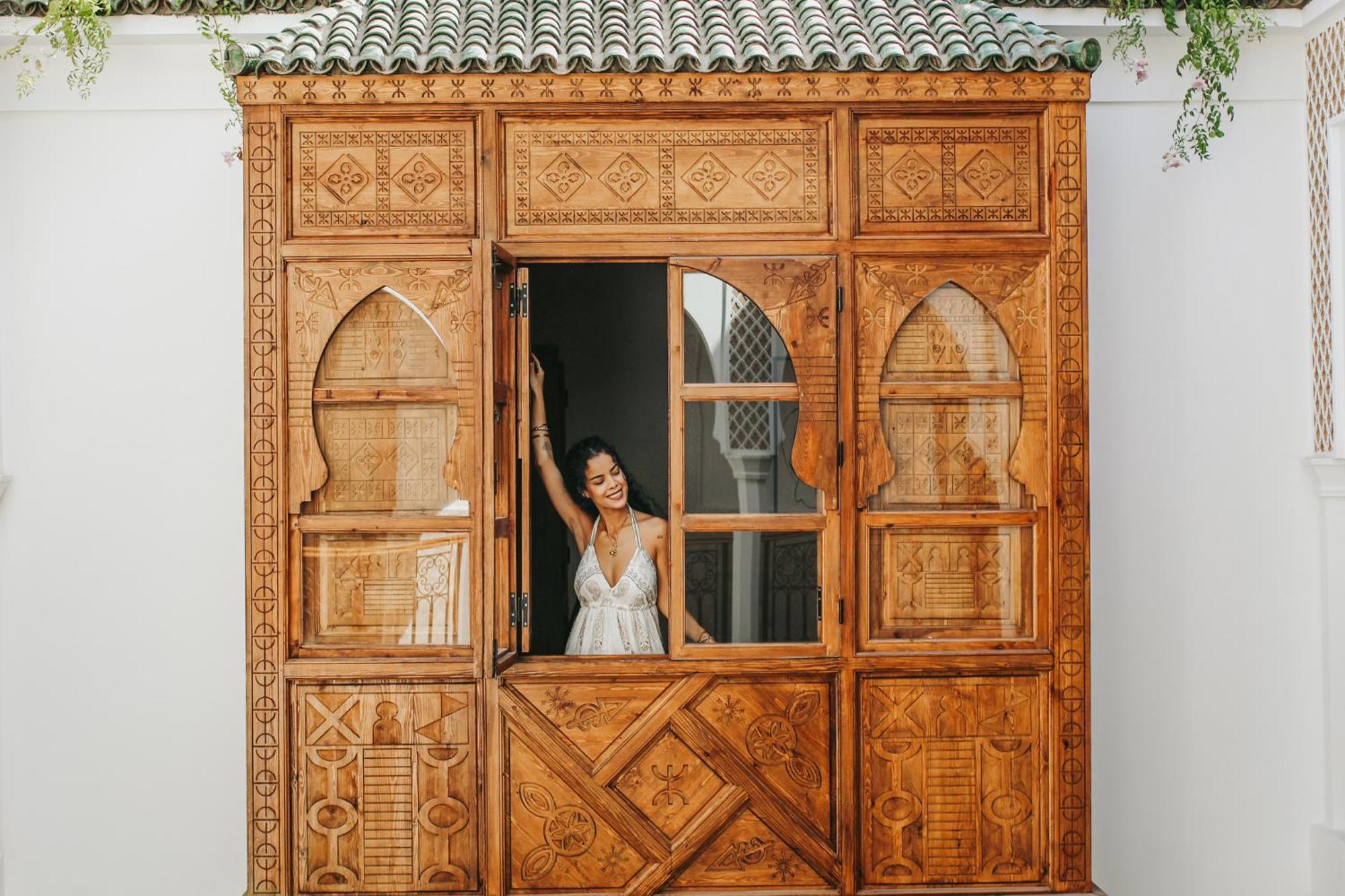 Nelia Marrakech, Collection Bed and breakfast