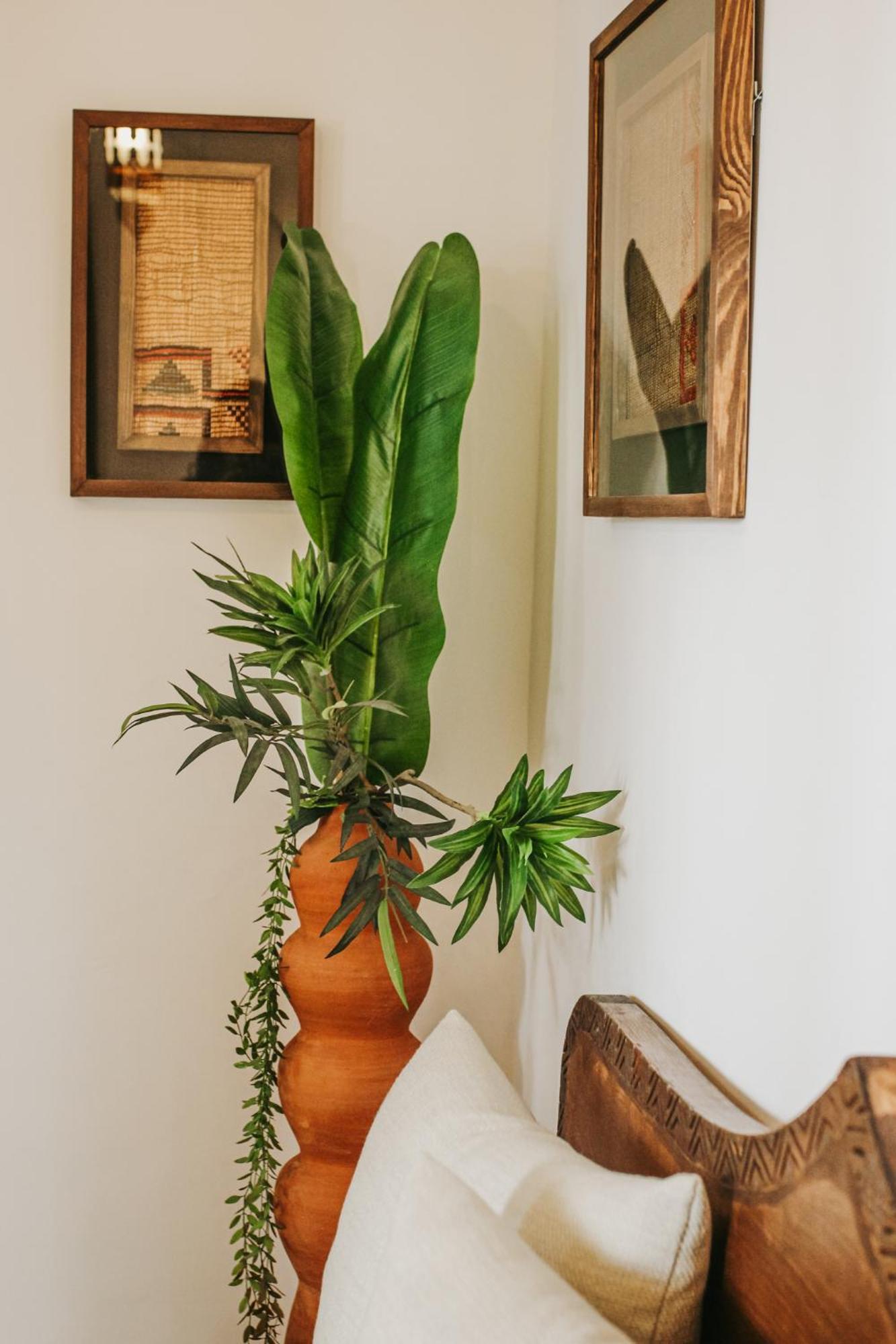 Bed and breakfast Nelia Marrakech, Collection