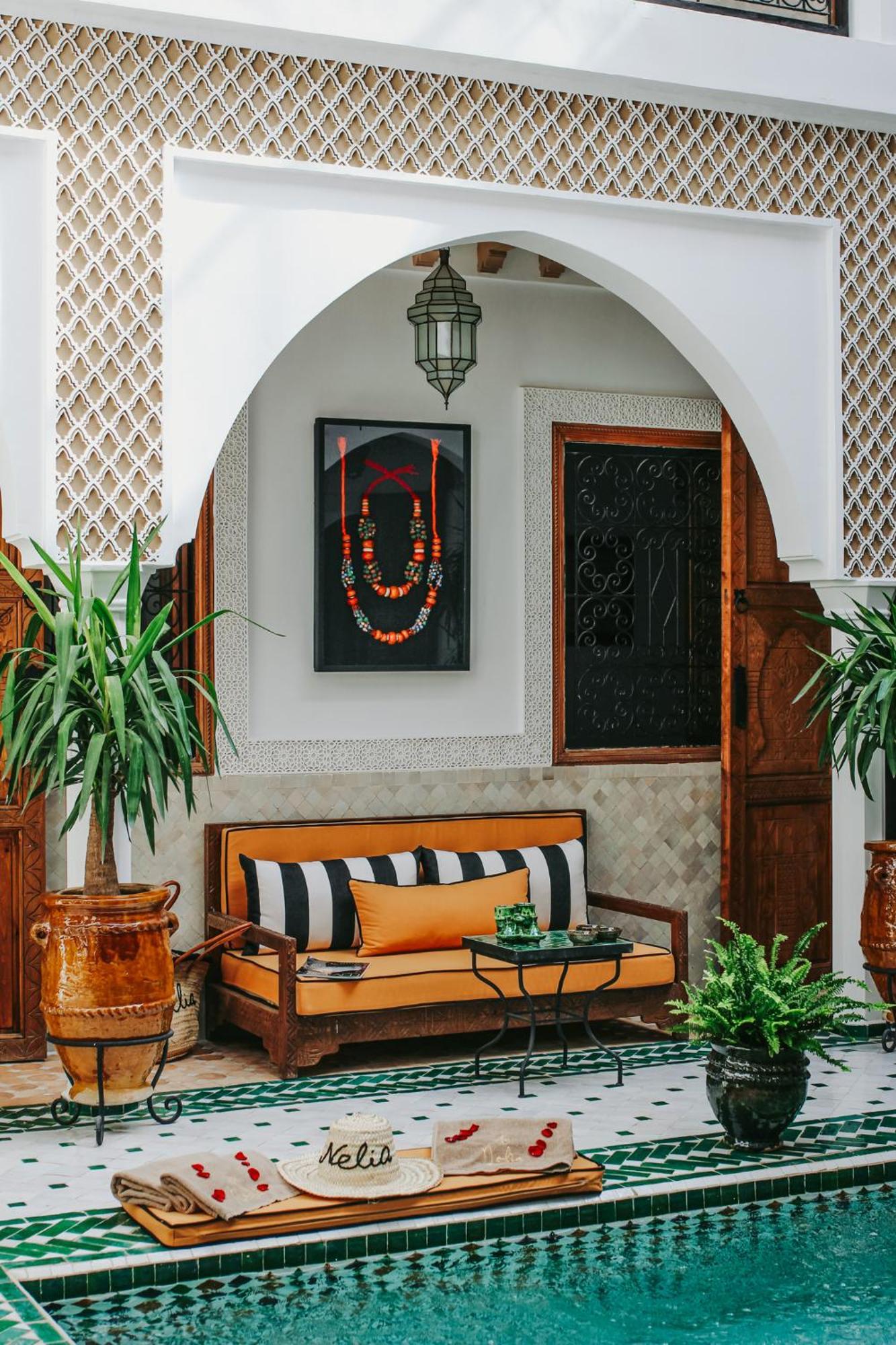 Bed and breakfast Nelia Marrakech, Collection Marrakesh